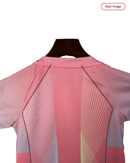 Kids Barcelona 2025/26 Special Edition Pink - Kit
