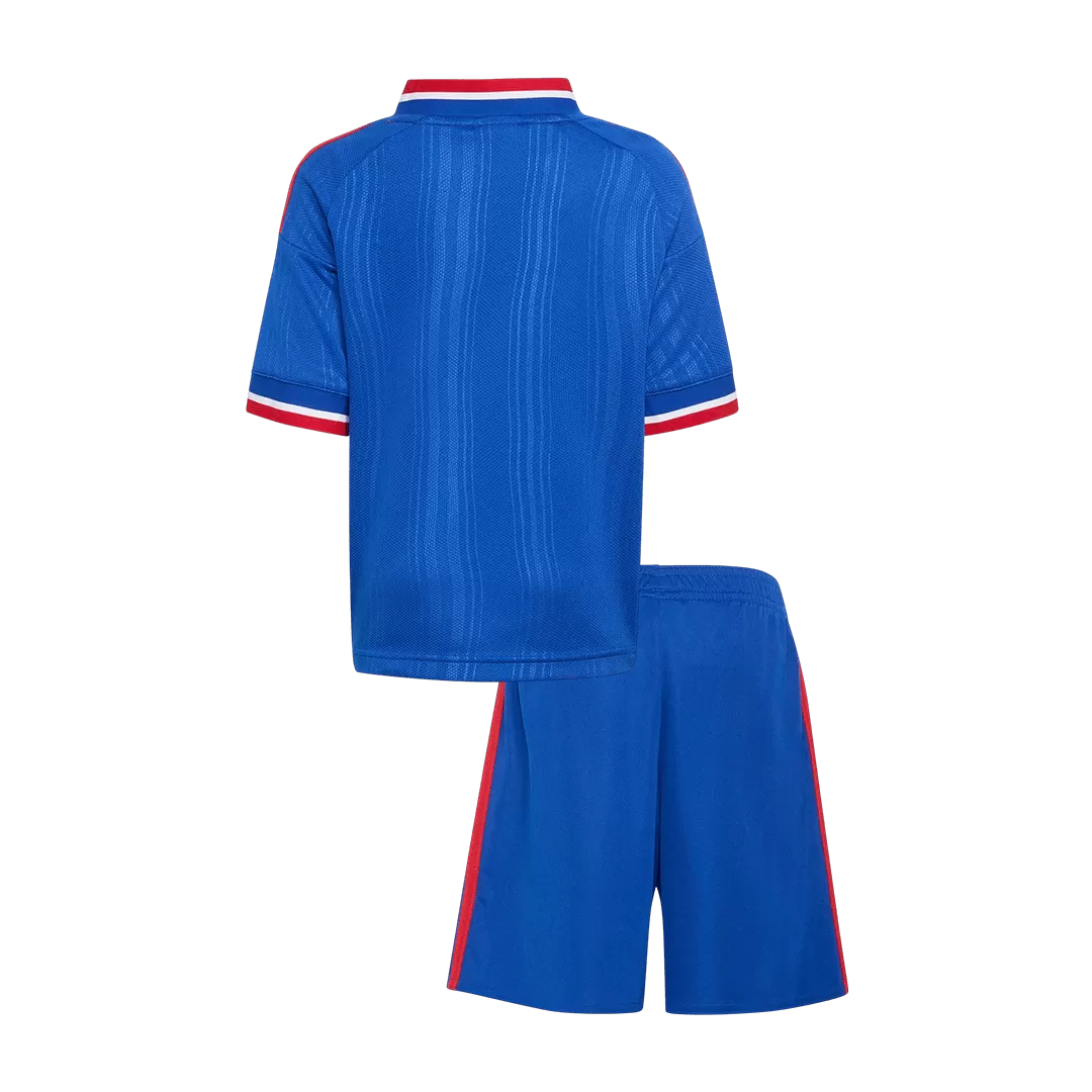 Kids Manchester United 2026/27 Away Edition Kit