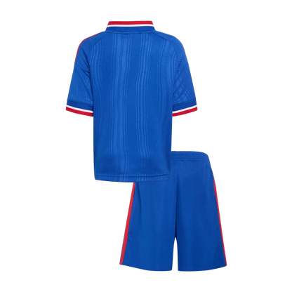 Kids Manchester United 2026/27 Away Edition Kit