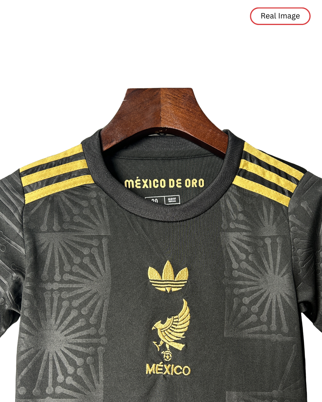 Kids Mexico 2025 Special Edition - Gold Kit
