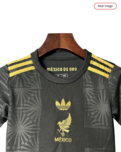 Kids Mexico 2025 Special Edition - Gold Kit
