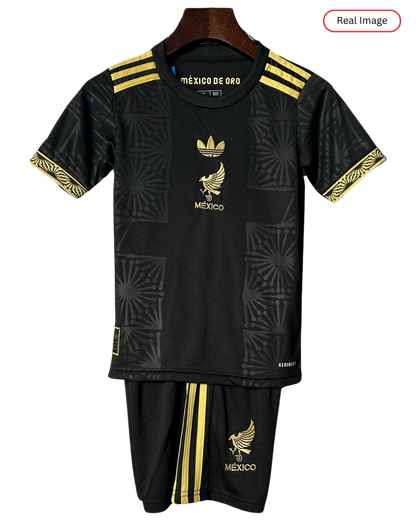 Kids Mexico 2025 Special Edition - Gold Kit
