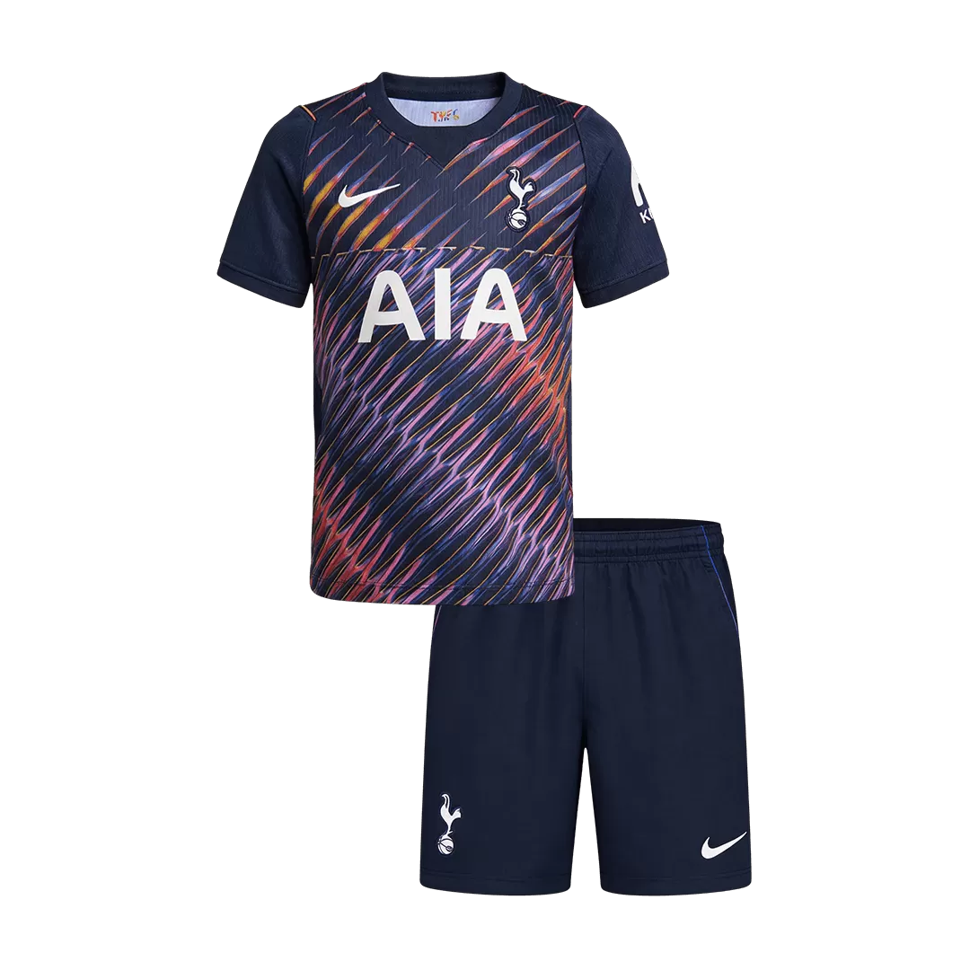 Kids Tottenham Hotspur 2026/27 Away Edition Kit