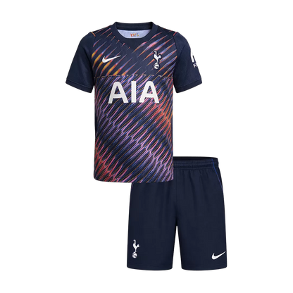 Kids Tottenham Hotspur 2026/27 Away Edition Kit