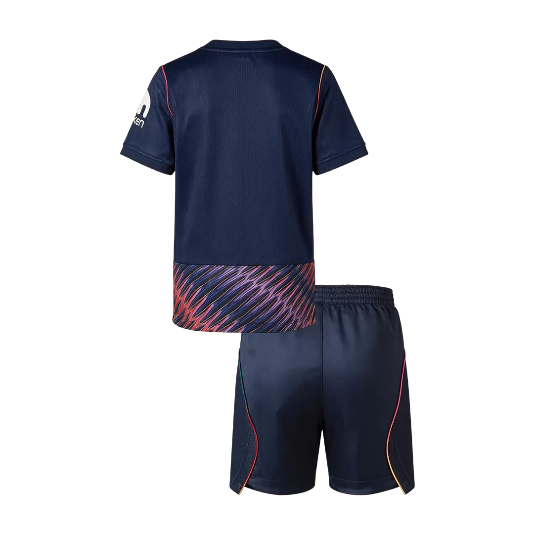 Kids Tottenham Hotspur 2026/27 Away Edition Kit