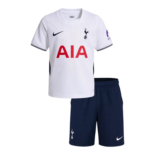 Kids Tottenham Hotspur 2026/27 Home Edition Kit