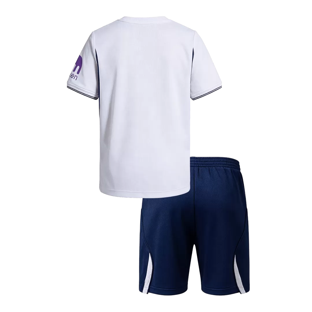 Kids Tottenham Hotspur 2026/27 Home Edition Kit