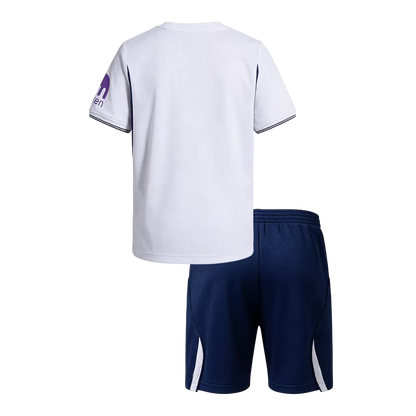 Kids Tottenham Hotspur 2026/27 Home Edition Kit