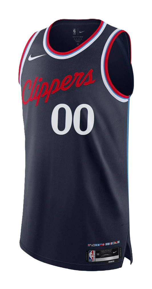 LA Clippers 2024-25 Jersey - Icon Edition