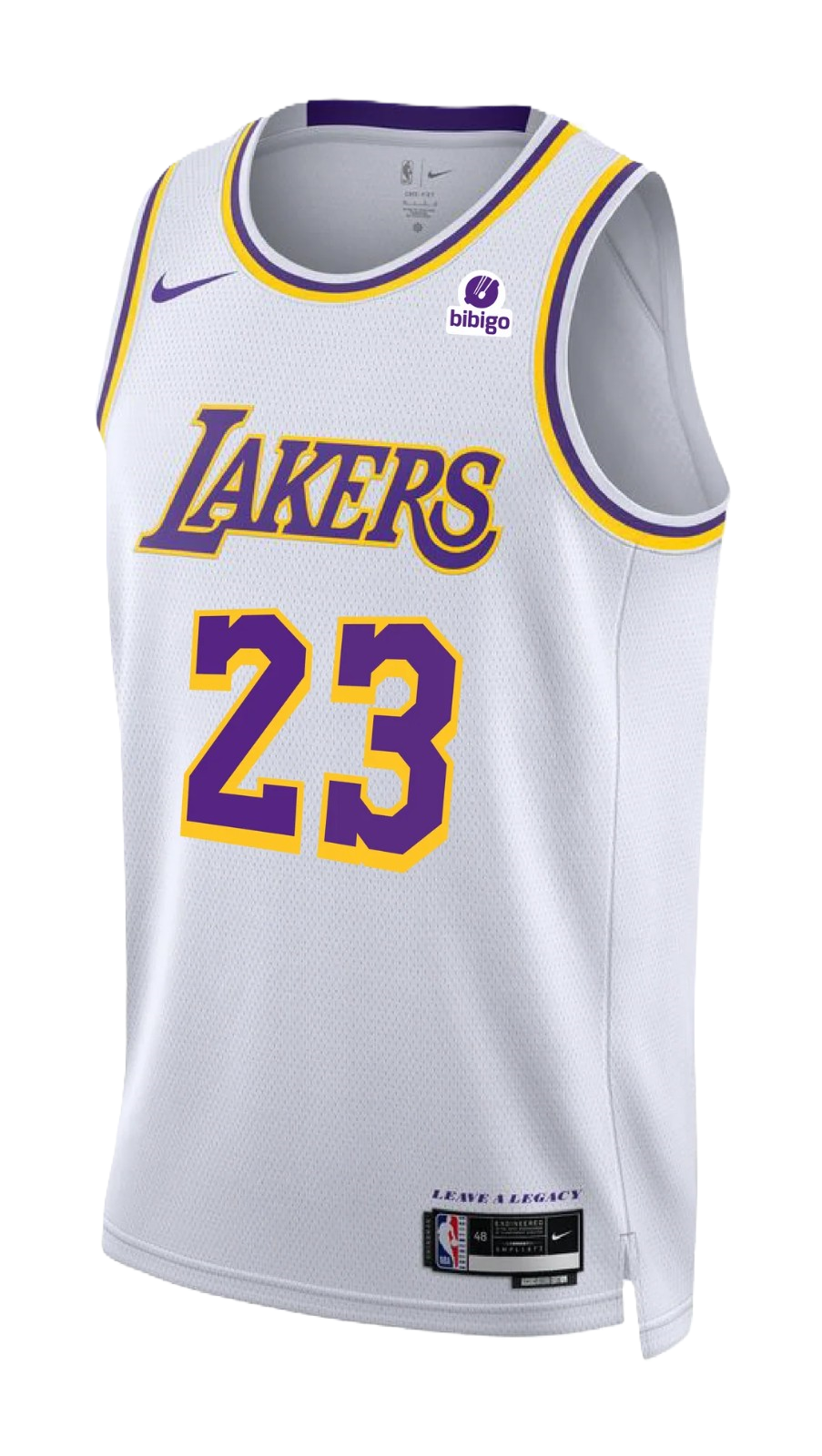 Los Angeles Lakers 2024-25 Jersey - Association Edition