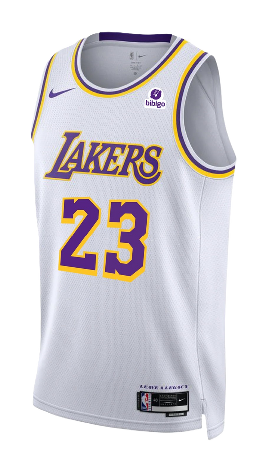 Los Angeles Lakers 2024-25 Jersey - Association Edition