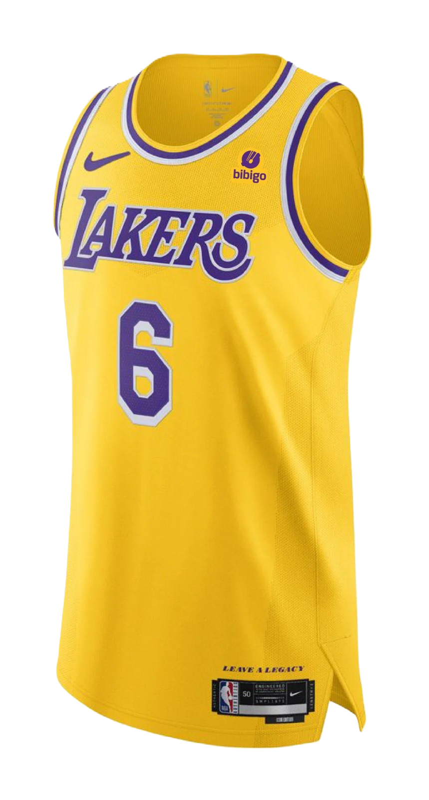 Los Angeles Lakers 2024-25 Jersey - Icon Edition
