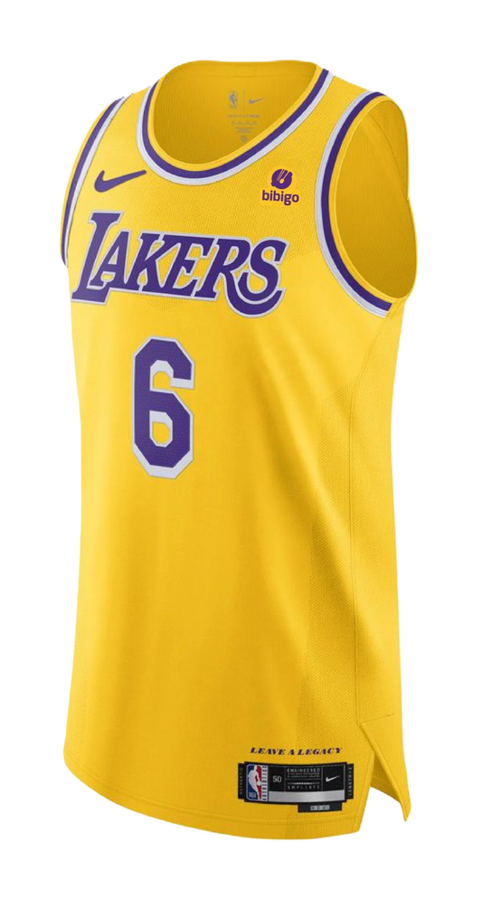 Los Angeles Lakers 2024-25 Jersey - Icon Edition