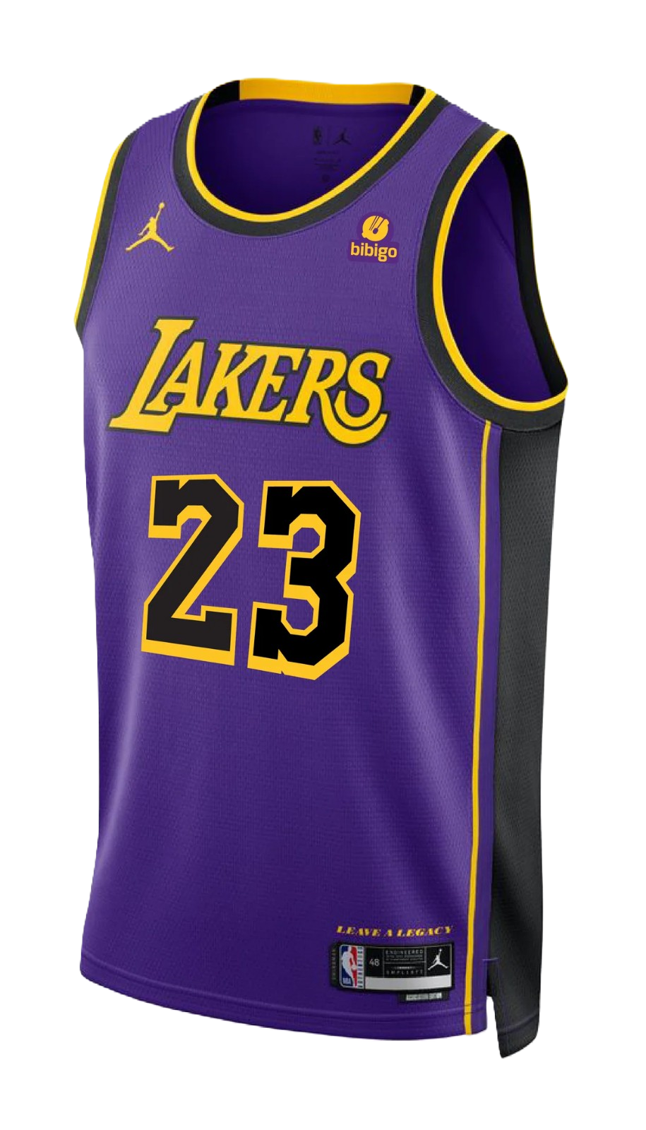 Los Angeles Lakers 2024-25 Jersey - Statement Edition