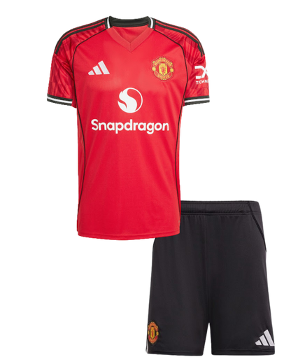 Manchester United 2025/26 Home Edition - Kit