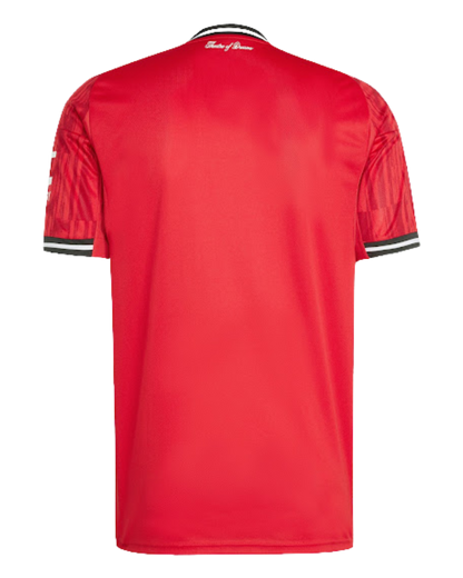Manchester United 2025/26 Jersey Home Edition