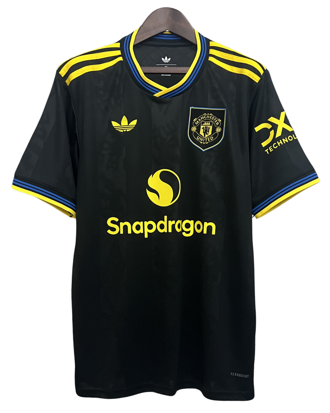 Manchester United 2025/26 Jersey Third Away Edition