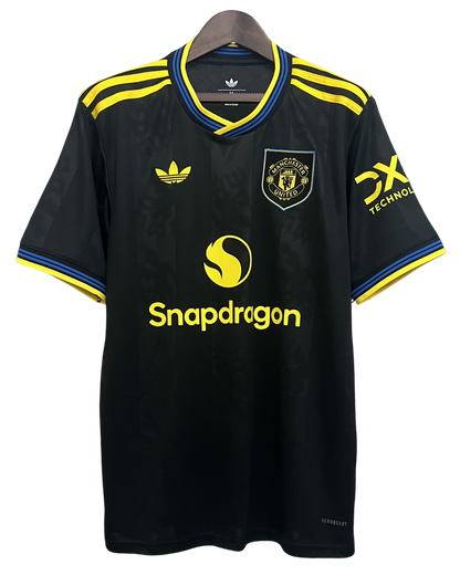 Manchester United 2025/26 Jersey Third Away Edition