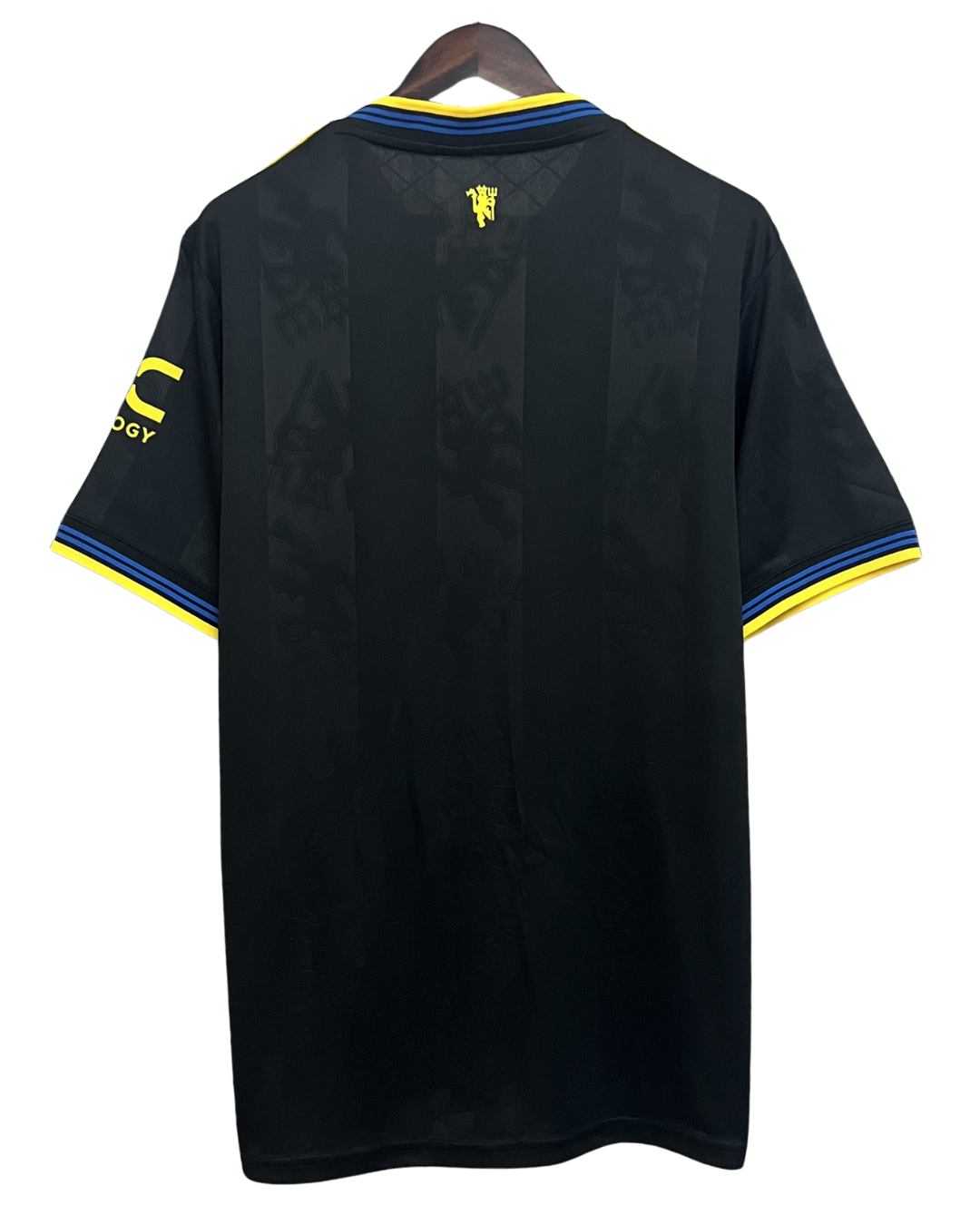 Manchester United 2025/26 Jersey Third Away Edition