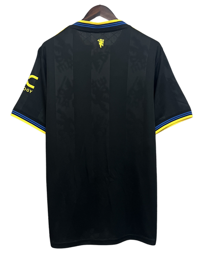 Manchester United 2025/26 Jersey Third Away Edition