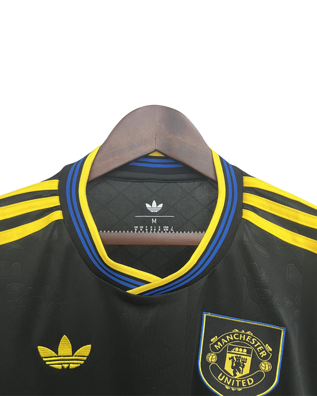 Manchester United 2025/26 Jersey Third Away Edition