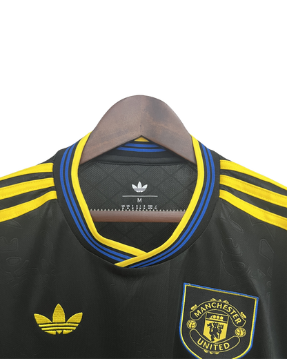 Manchester United 2025/26 Jersey Third Away Edition