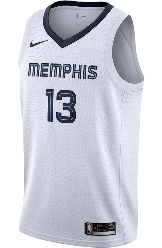 Memphis Grizzlies 2023-24 Jersey - Association Edition