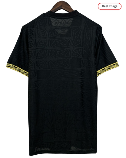 Mexico 2025 Jersey Special Edition - Gold