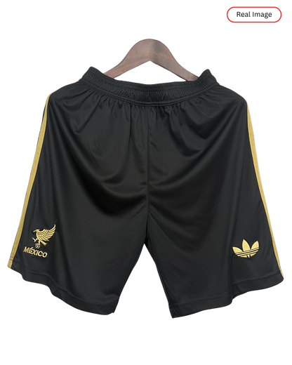Mexico 2025 Shorts Special Edition - Gold