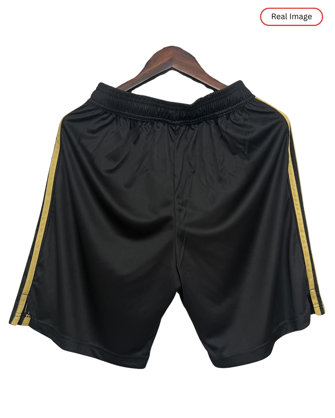 Mexico 2025 Shorts Special Edition - Gold