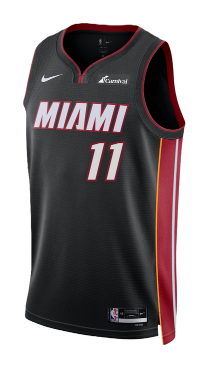 Miami Heat 2023-24 Jersey - Icon Edition