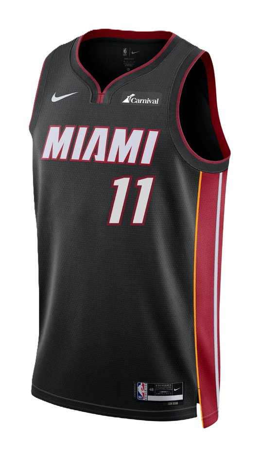 Miami Heat 2023-24 Jersey - Icon Edition