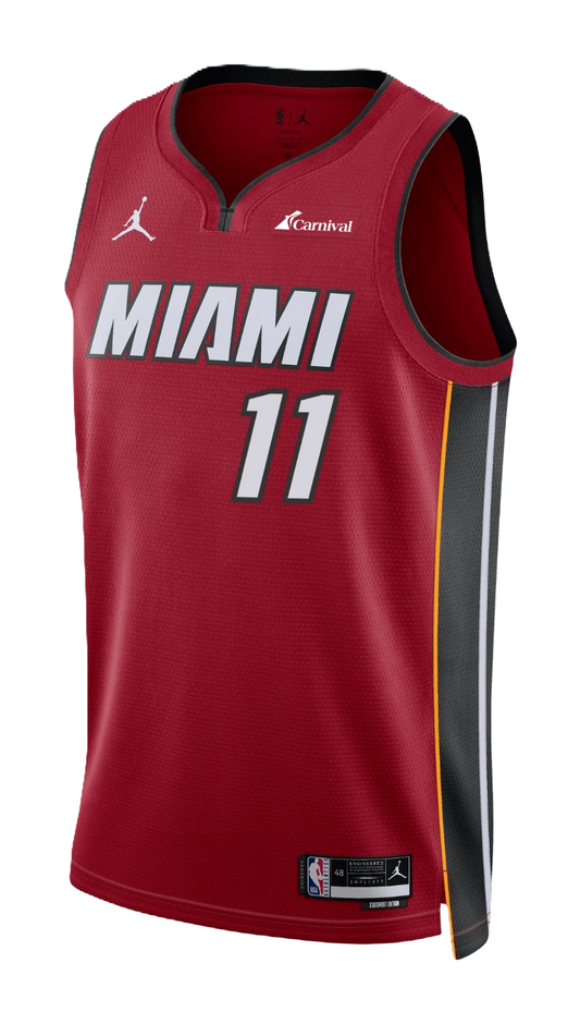 Miami Heat 2023-24 Jersey - Statement Edition