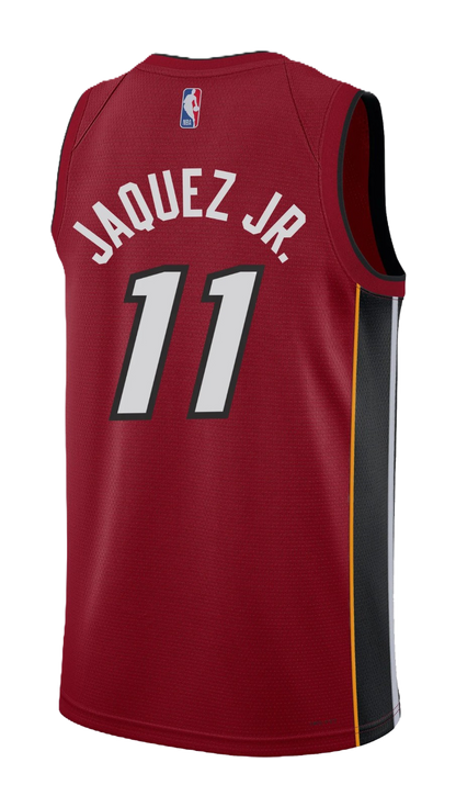 Miami Heat 2023-24 Jersey - Statement Edition