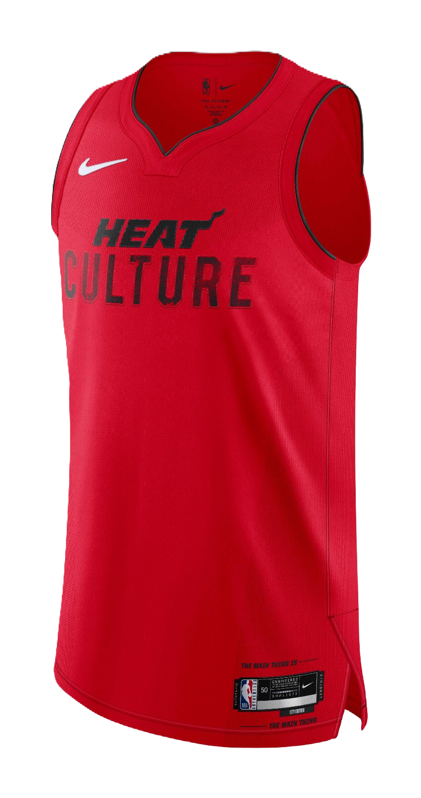 Miami Heat 2024-25 Jersey - City Edition