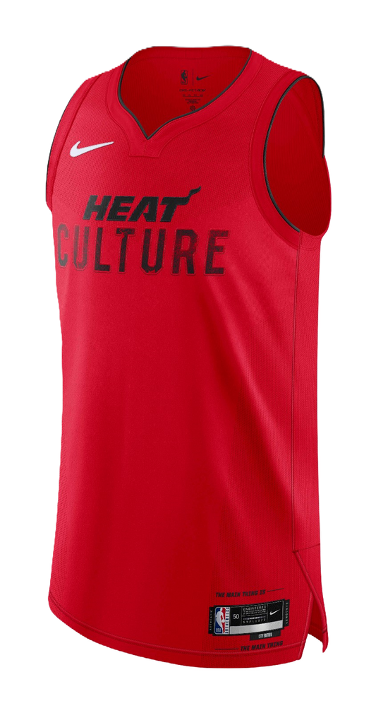 Miami Heat 2024-25 Jersey - City Edition