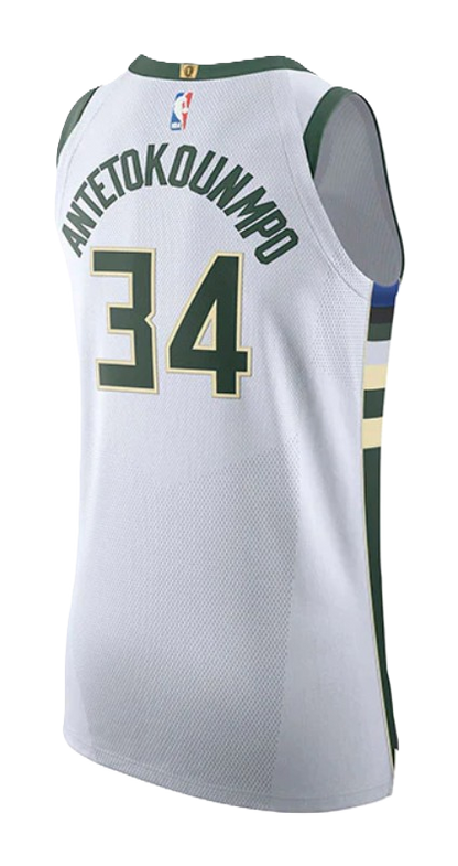 Milwaukee Bucks 2024-25 Jersey - Association Edition