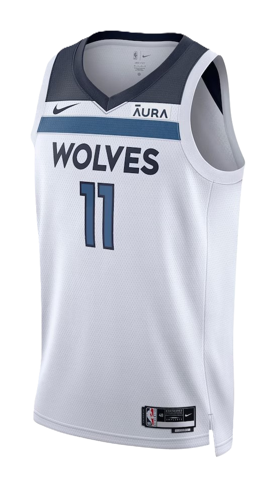 Minnesota Timberwolves 2024-25 Jersey - Association Edition