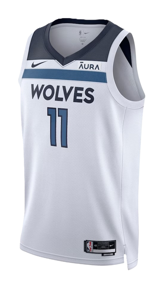 Minnesota Timberwolves 2024-25 Jersey - Association Edition