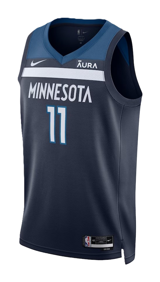 Minnesota Timberwolves 2024-25 Jersey - Icon Edition