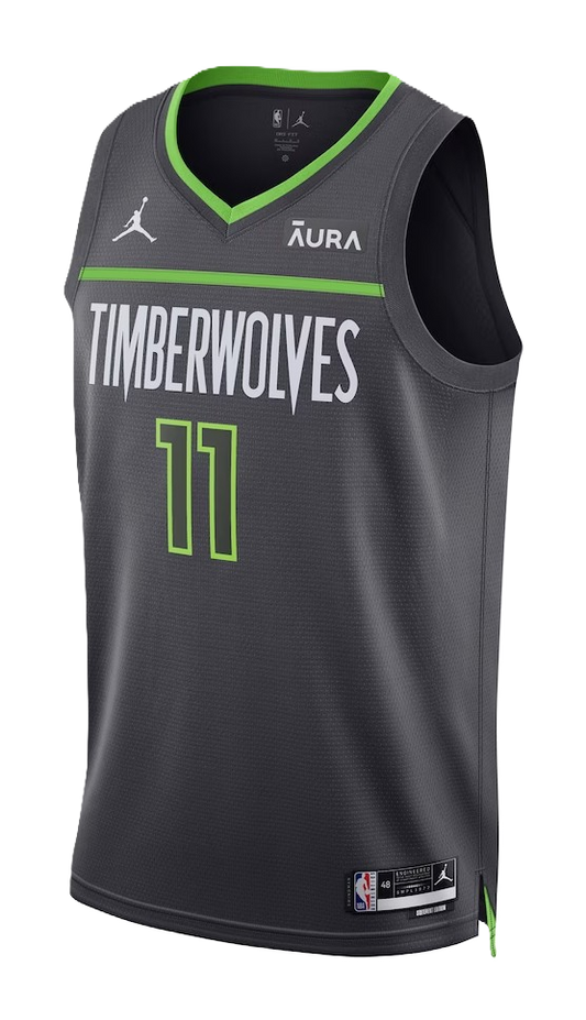 Minnesota Timberwolves 2024-25 Jersey - Statement Edition