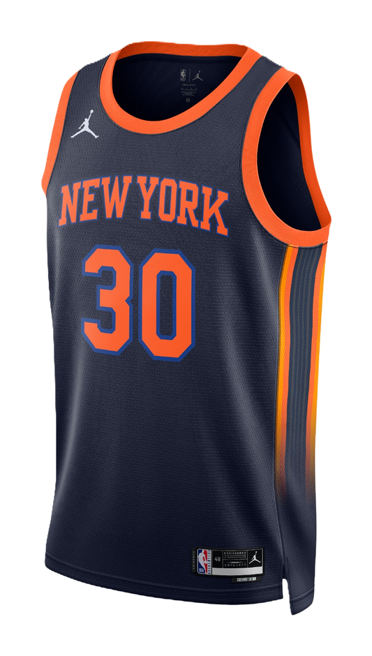 New York Knicks 2024-25 Jersey - Statement Edition