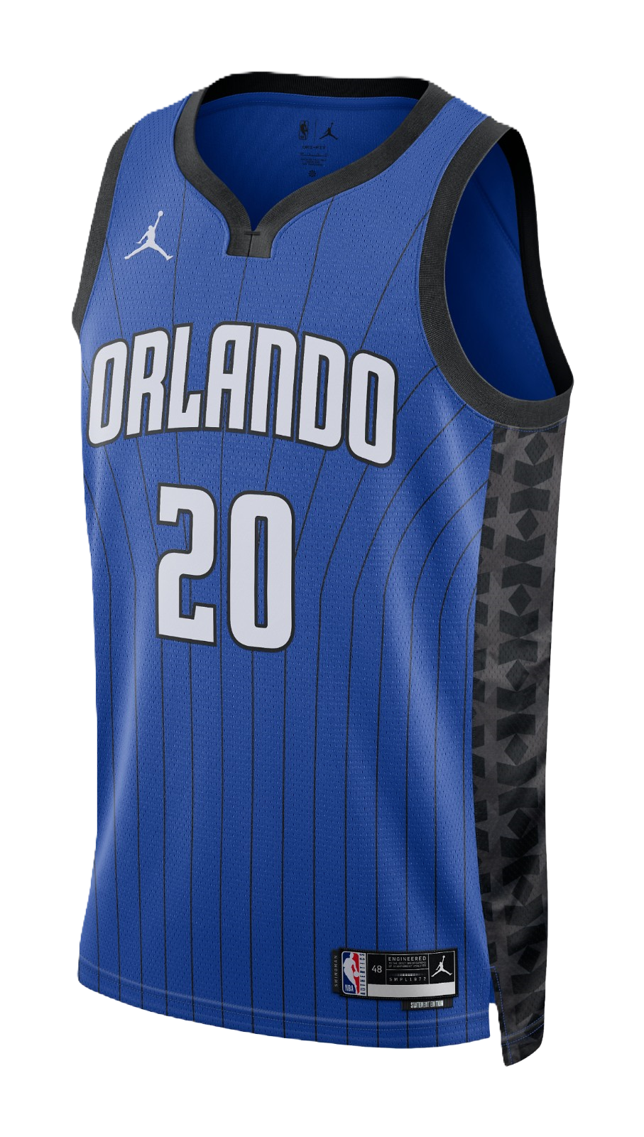 Orlando Magic 2023-24 Jersey - Statement Edition