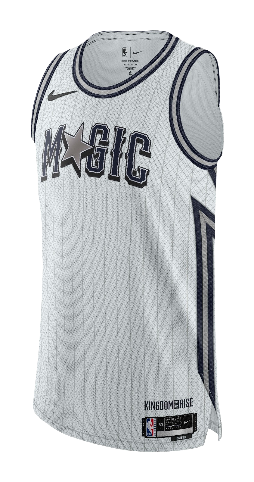 Orlando Magic 2024-25 Jersey - City Edition