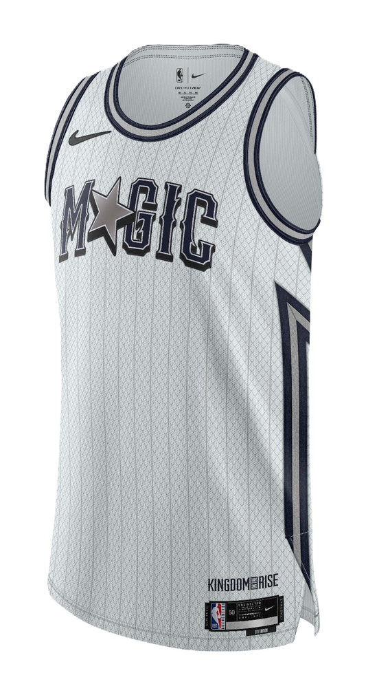 Orlando Magic 2024-25 Jersey - City Edition