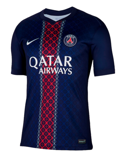 Paris Saint Germain O. DEMBELE #10 2025/26 Jersey Home Edition