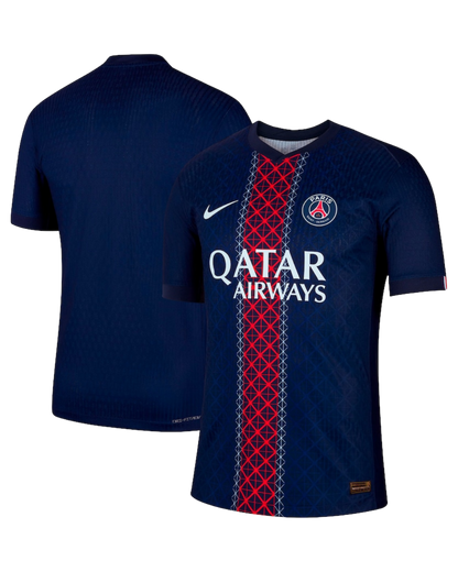 Paris Saint Germain 2025/26 Jersey Home Edition
