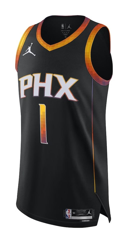 Phoenix Suns 2023-24 Jersey - Statement Edition