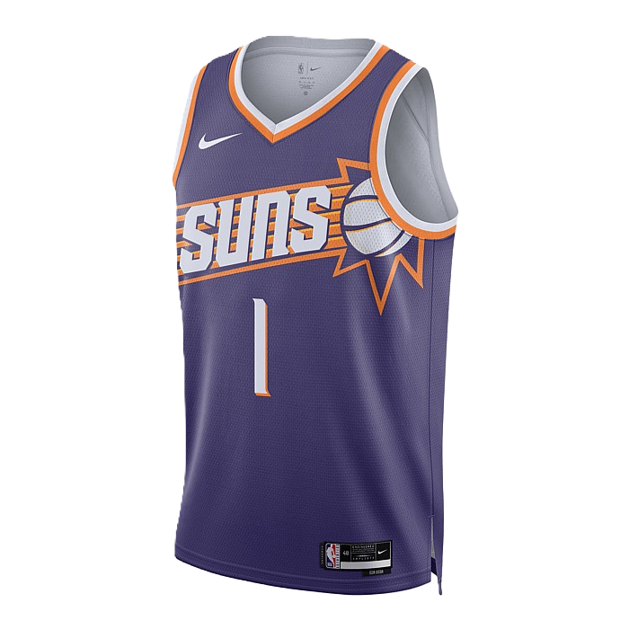 Phoenix Suns 2024-25 Jersey - Icon Edition