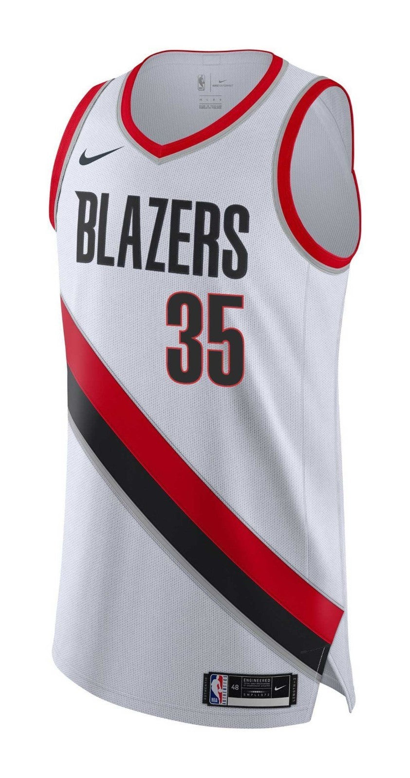 Portland Trail Blazers 2024-25 Jersey - Association Edition